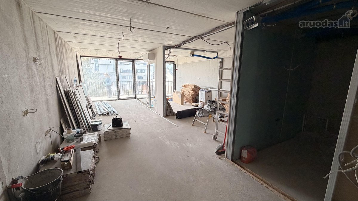 Buto kaina – 5 600 €/m² už pilnai įrengtą butą. - nuotraukos Nr. 11