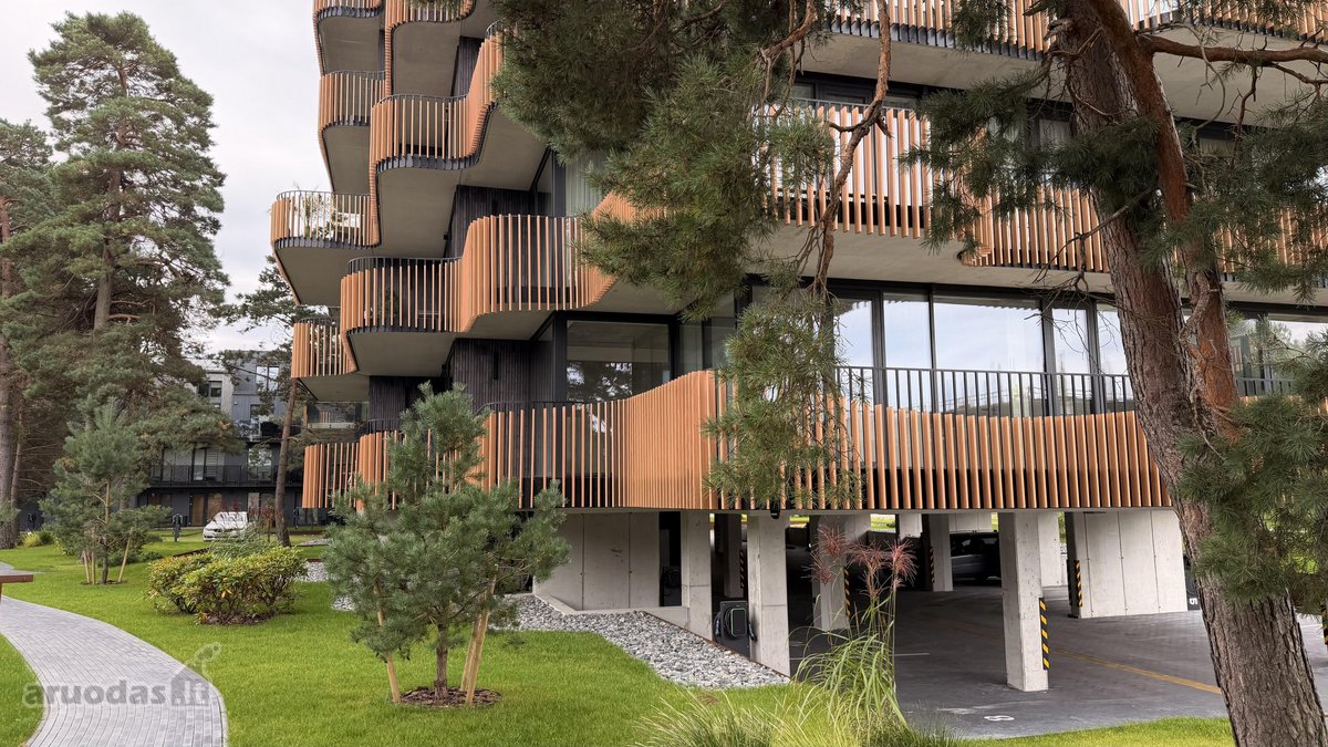 Buto kaina – 5 600 €/m² už pilnai įrengtą butą. - nuotraukos Nr. 5