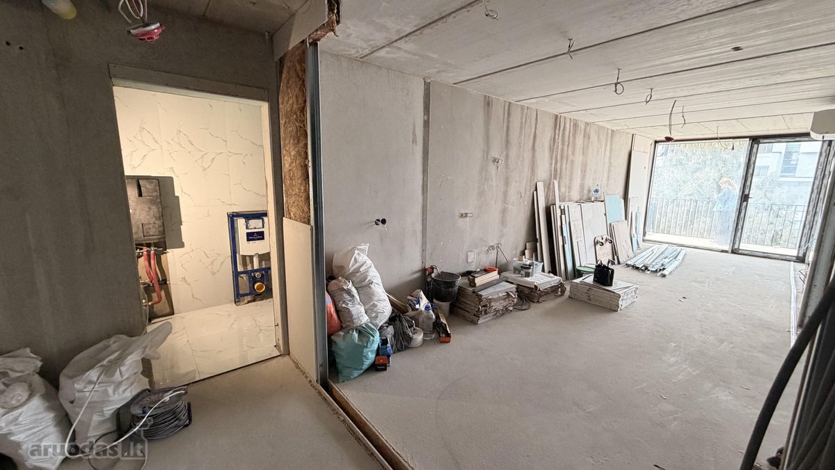 Buto kaina – 5 600 €/m² už pilnai įrengtą butą. - nuotraukos Nr. 10