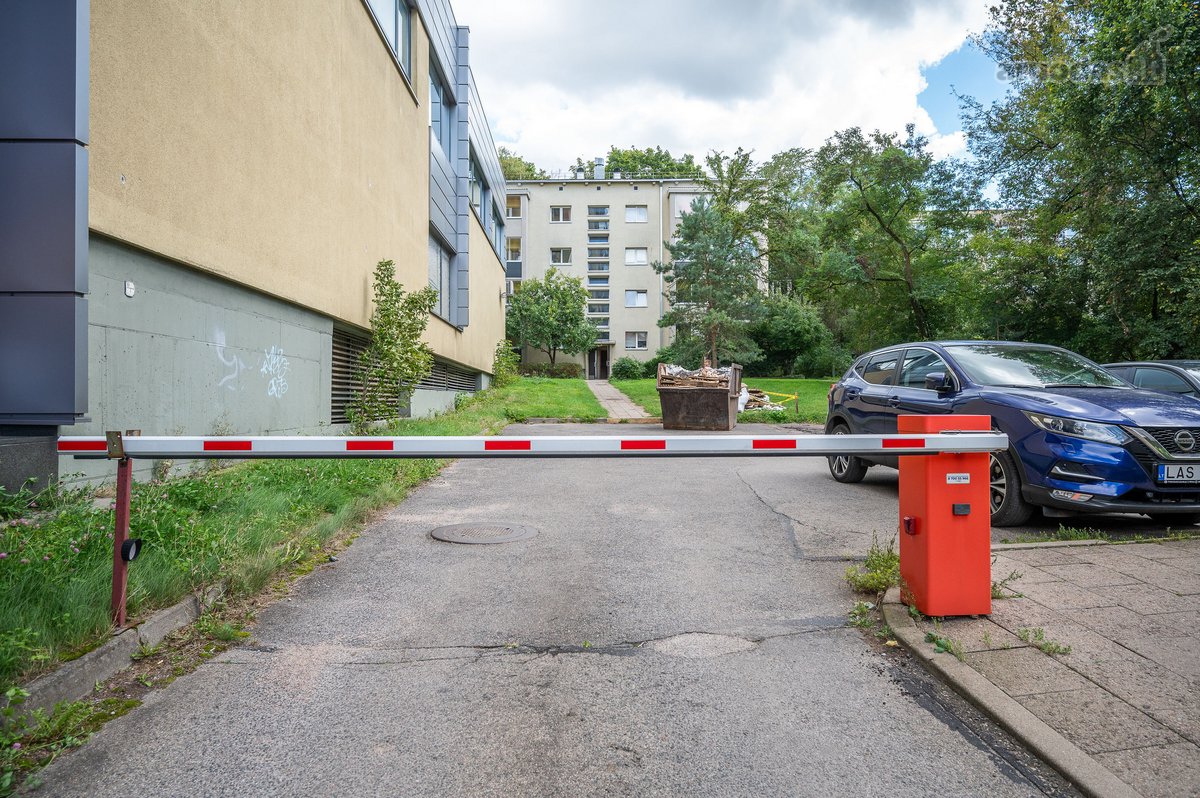 2 Kambarių Butas Antakalnyje  Žaluma  - nuotraukos Nr. 16