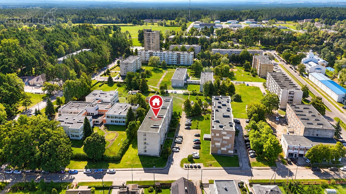 Parduodamas 3 Kambarių Butas Alytuje, - nuotraukos Nr. 18