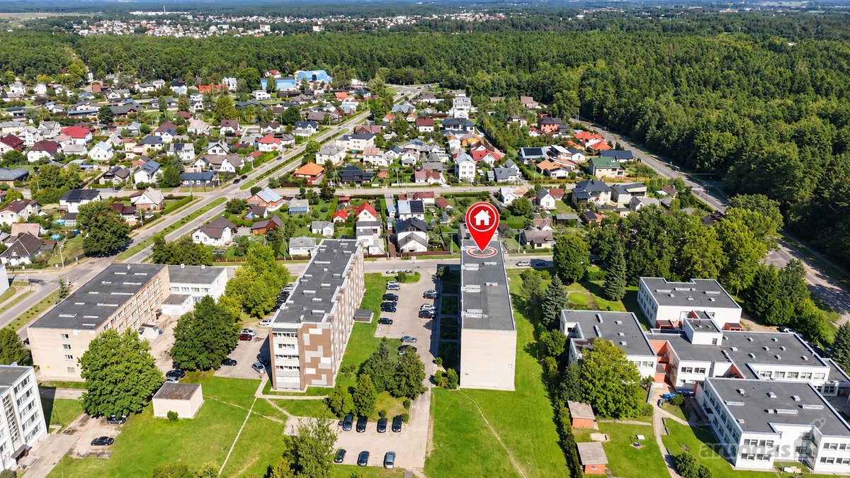 Parduodamas 3 Kambarių Butas Alytuje, - nuotraukos Nr. 20