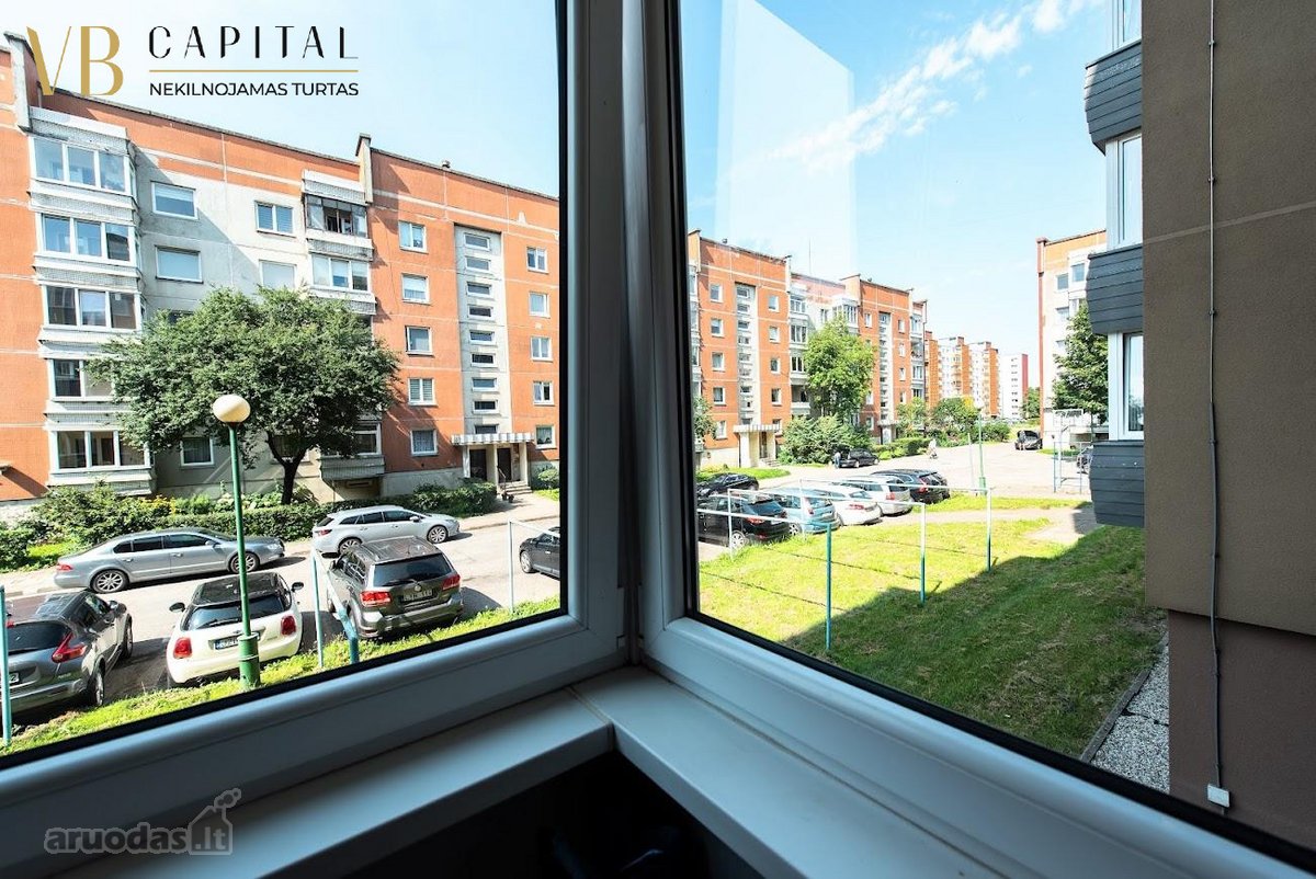 Erdvus 3 Kambarių 78,61 M² Butas Renovuotame - nuotraukos Nr. 2