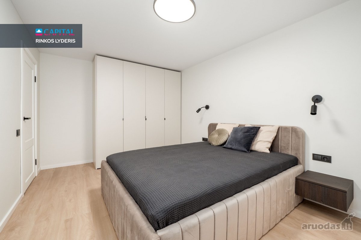 Parduodamas Naujai Ir Moderniai Suremontuoras - nuotraukos Nr. 16
