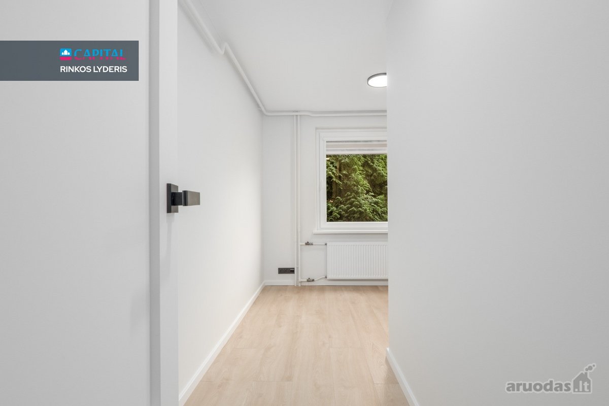 Parduodamas Naujai Ir Moderniai Suremontuoras - nuotraukos Nr. 23