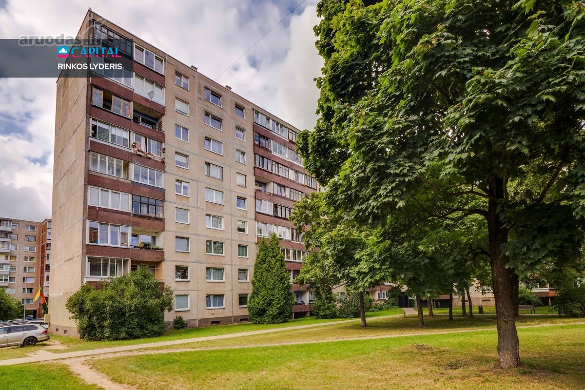 Parduodamas Naujai Ir Moderniai Suremontuoras - nuotraukos Nr. 37