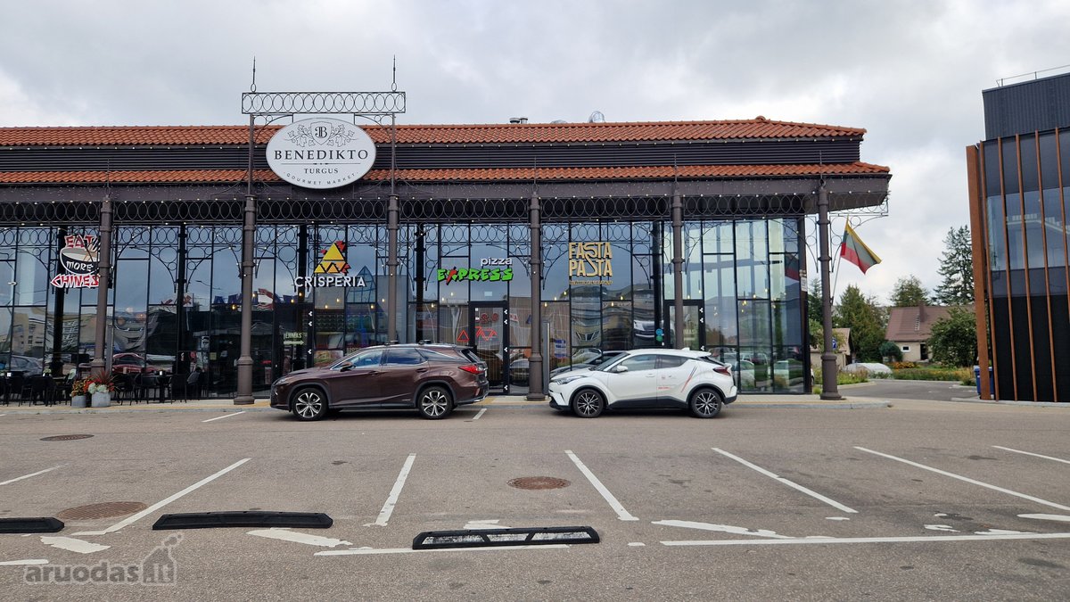 Ukmergės gatvėje išnuomojamos gerai matomos - nuotraukos Nr. 2