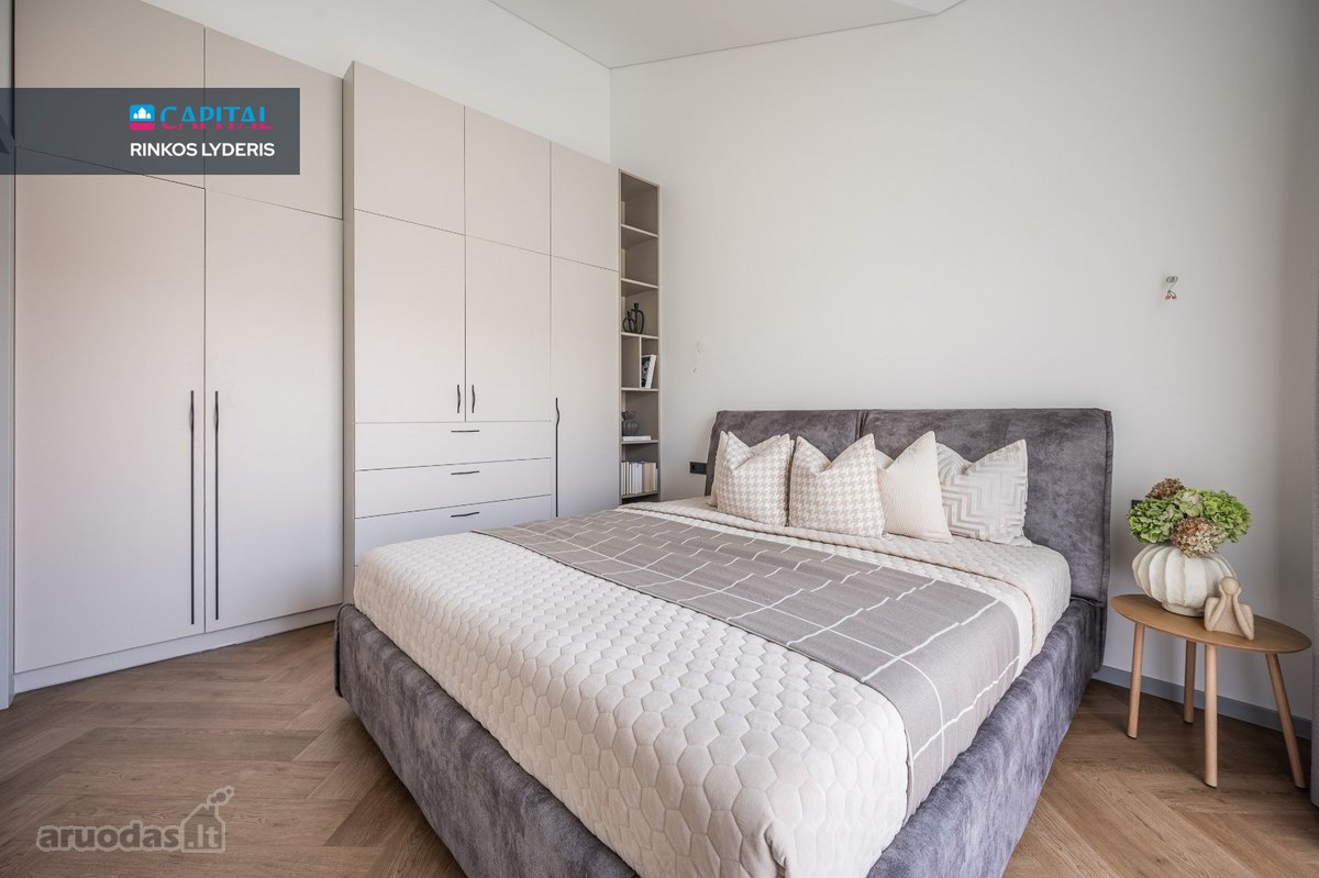 Išskirtinai Įrengtas 4 Kambarių A++ Namas Su - nuotraukos Nr. 11