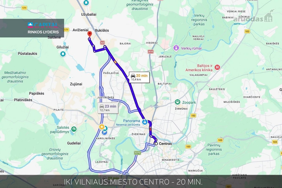 Išskirtinai Įrengtas 4 Kambarių A++ Namas Su - nuotraukos Nr. 35