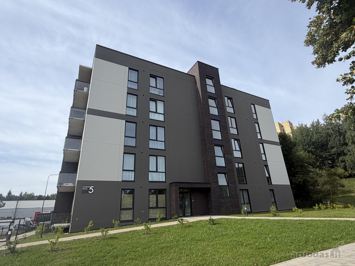 Vieta: Sudervės kel. 3, Vilnius (gyvenamasis - nuotraukos Nr. 6