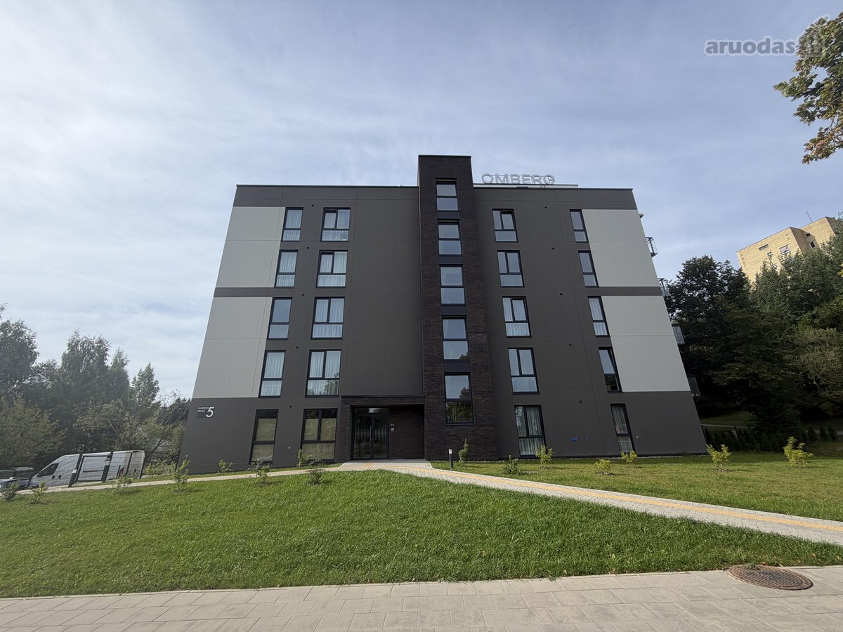 Vieta: Sudervės kel. 3, Vilnius (gyvenamasis - nuotraukos Nr. 8