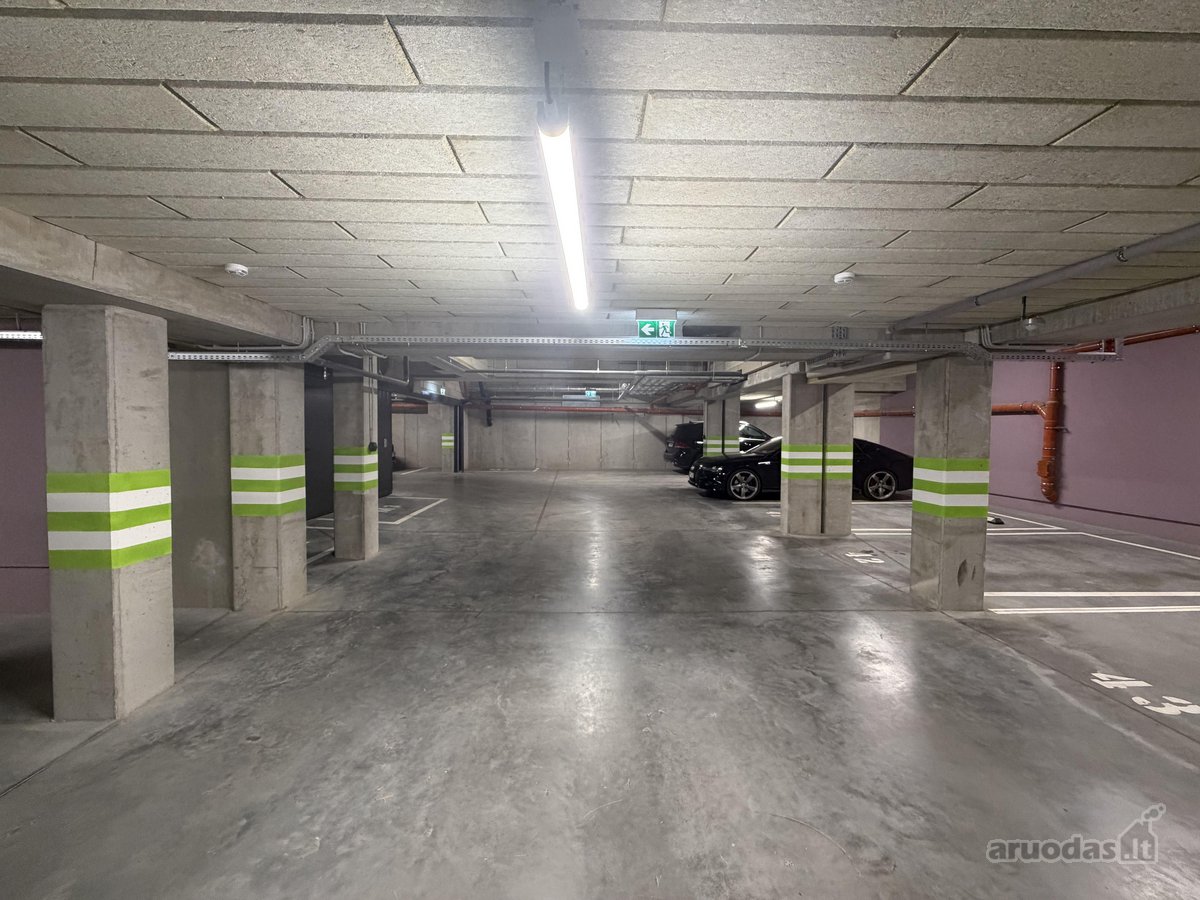Vieta: Sudervės kel. 3, Vilnius (gyvenamasis - nuotraukos Nr. 12
