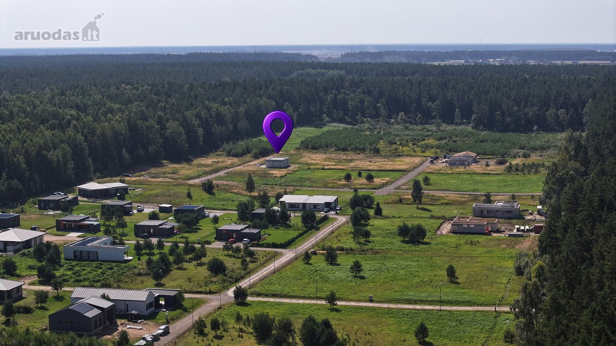 Tarp Vilniaus ir Trakų, Lentvario pašonėje - nuotraukos Nr. 5
