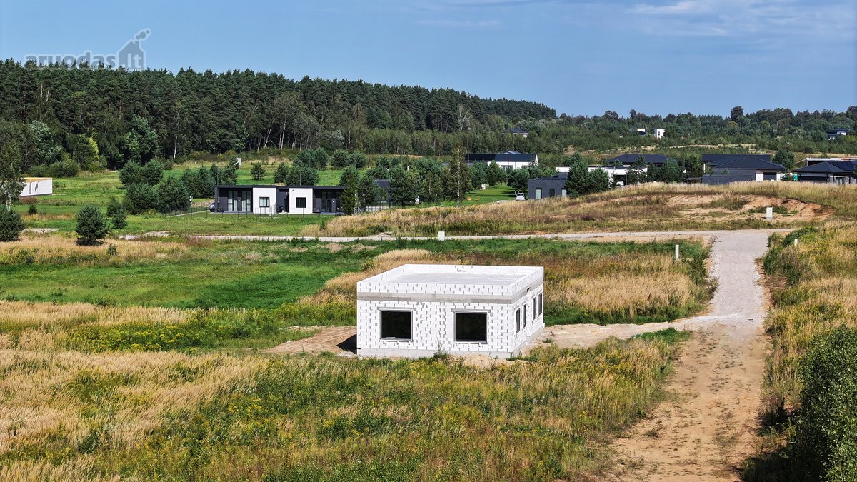 Tarp Vilniaus ir Trakų, Lentvario pašonėje - nuotraukos Nr. 3