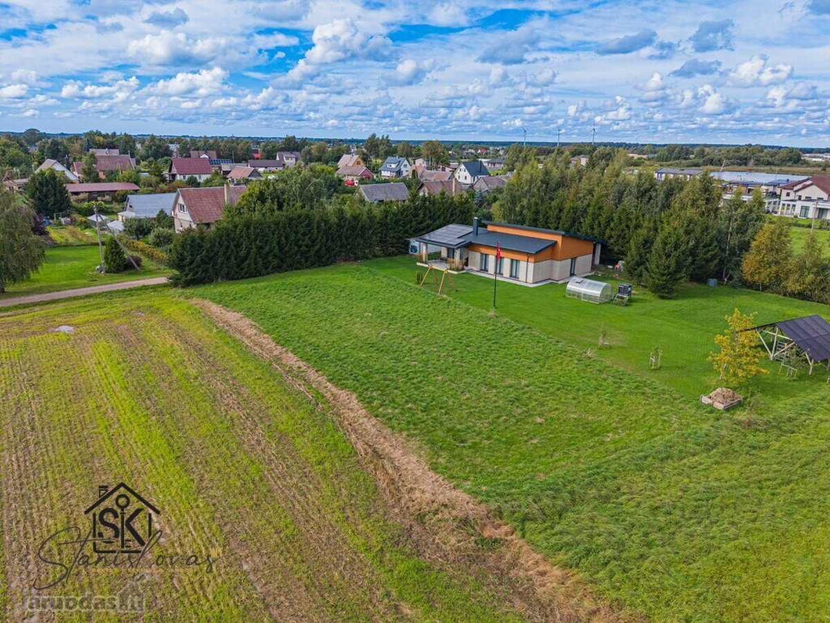 Parduodamas 12.01 A Namų Valdos Sklypas - nuotraukos Nr. 5
