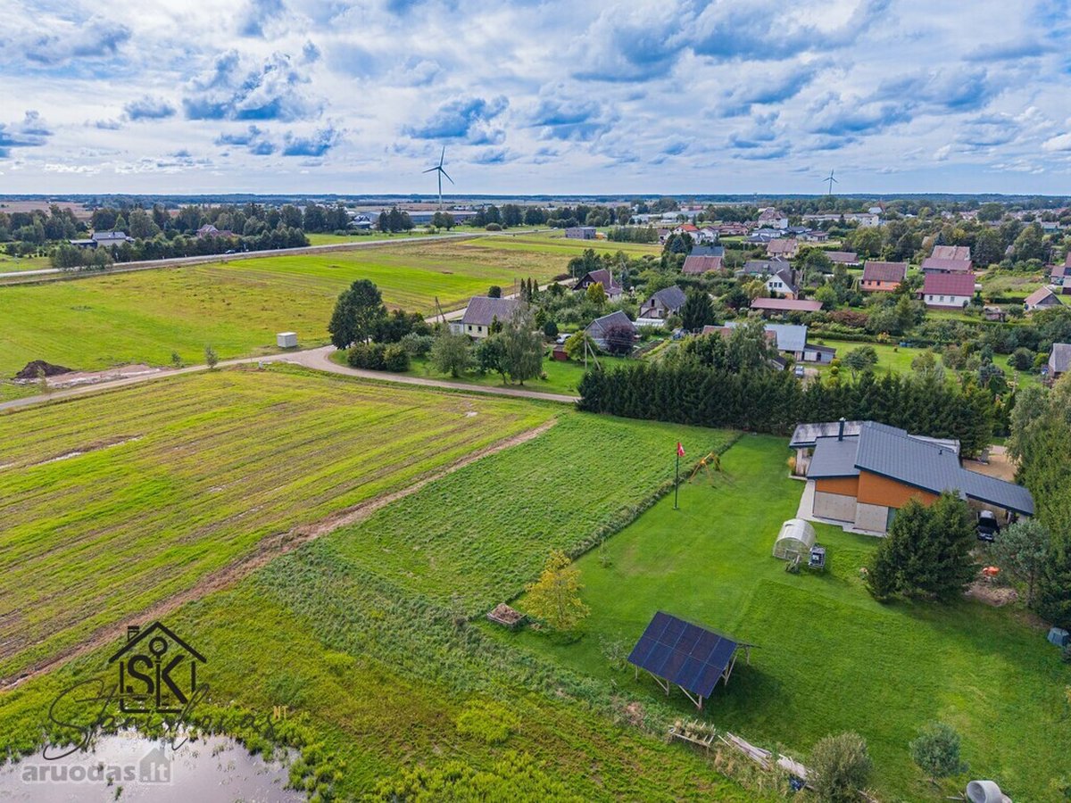 Parduodamas 12.01 A Namų Valdos Sklypas - nuotraukos Nr. 12