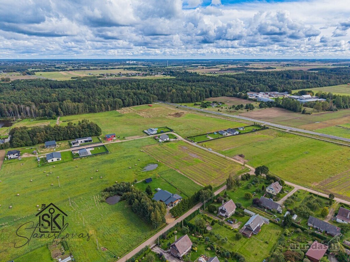 Parduodamas 12.01 A Namų Valdos Sklypas - nuotraukos Nr. 13