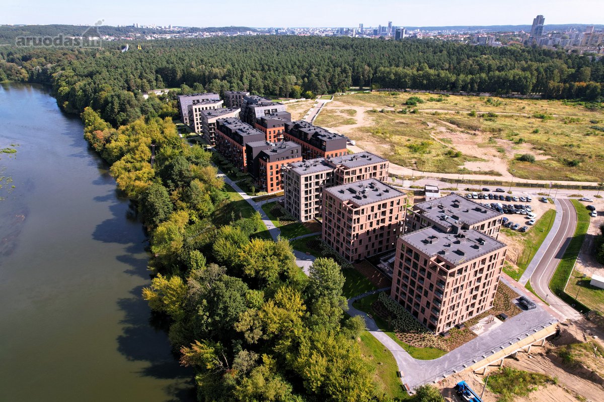 Revingio kvartalas įsikūręs kaimynystėje su - nuotraukos Nr. 9