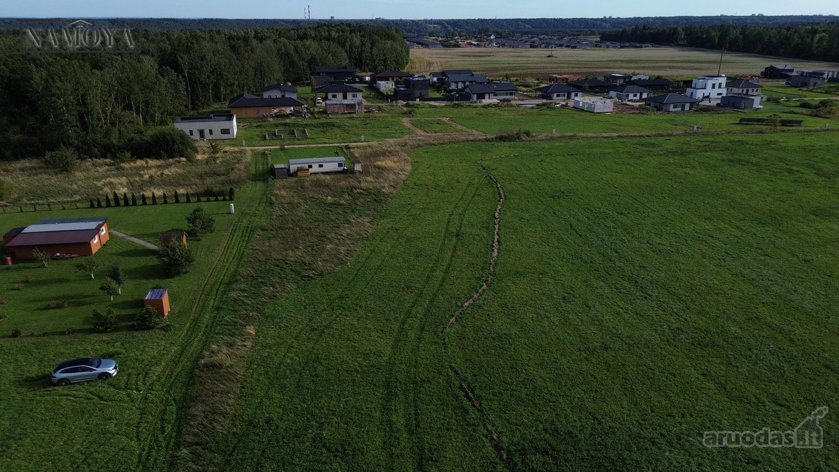 Šalia Domeikavos Smiltynų 1k.undinės g. ant - nuotraukos Nr. 11