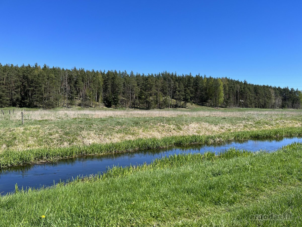 Parduodamas 31,95 a namų valdos sklypas prie - nuotraukos Nr. 6