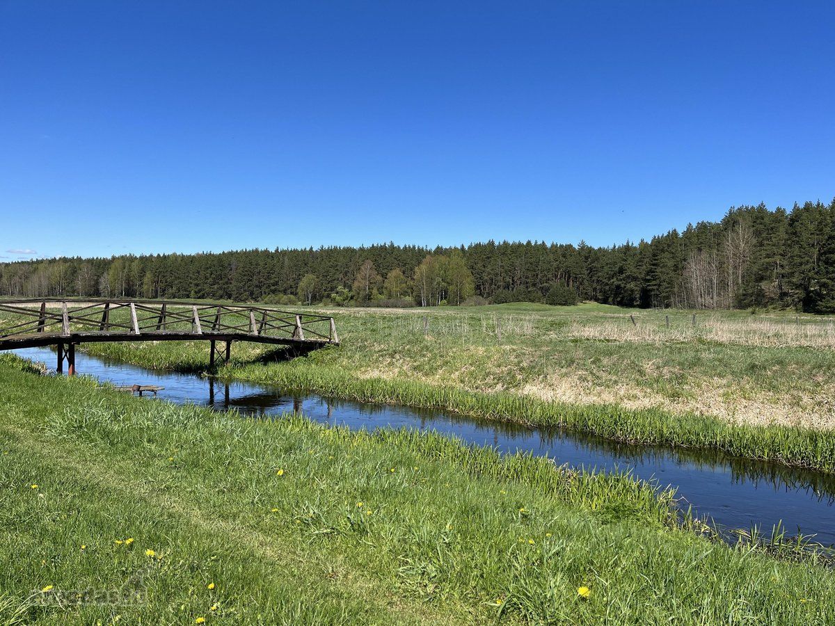 Parduodamas 31,95 a namų valdos sklypas prie - nuotraukos Nr. 3