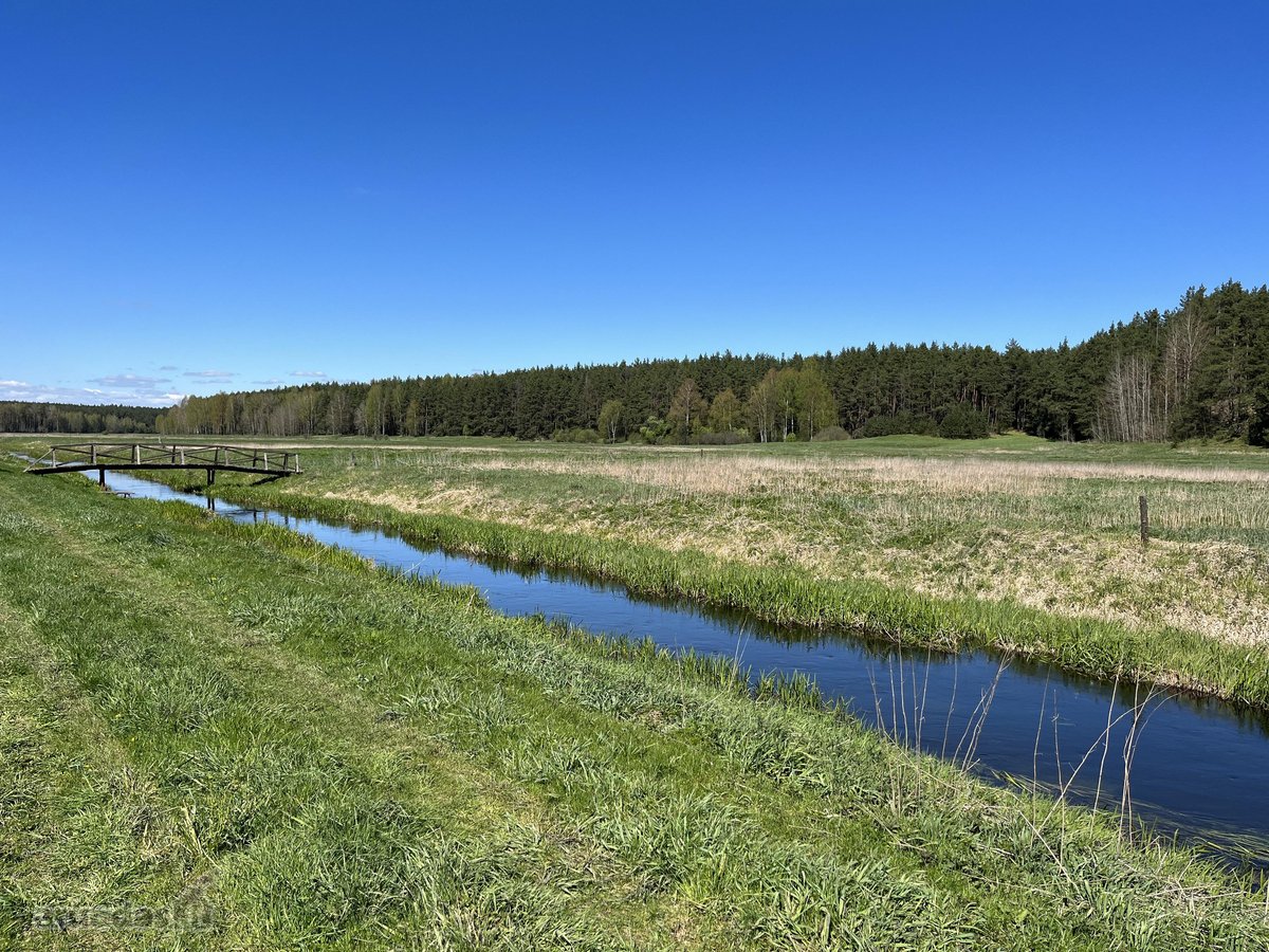 Parduodamas 31,95 a namų valdos sklypas prie - nuotraukos Nr. 8