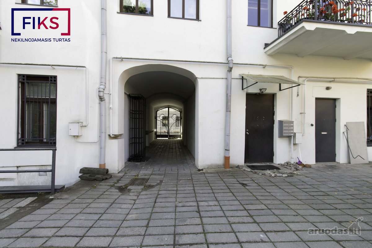 Nuomojamas Butas Kauno Senamiestyje, Vilniaus - nuotraukos Nr. 2