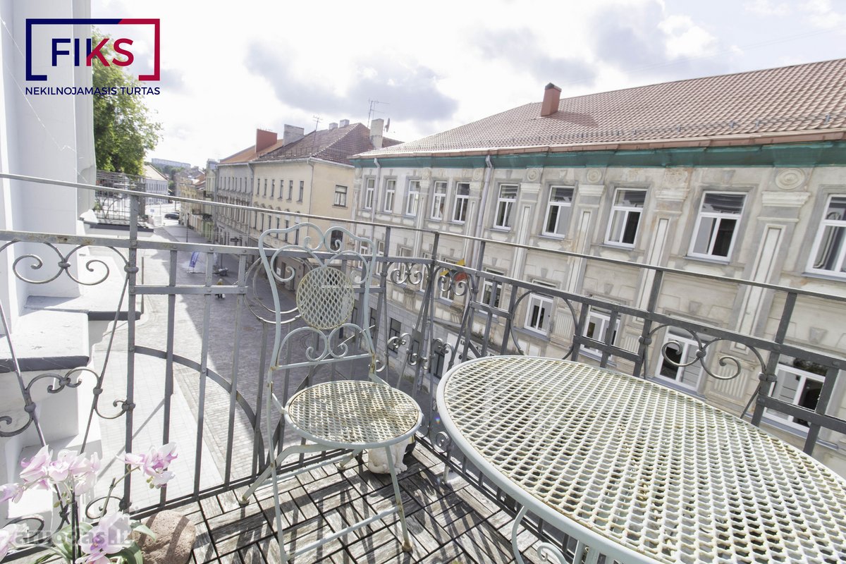 Nuomojamas Butas Kauno Senamiestyje, Vilniaus - nuotraukos Nr. 5
