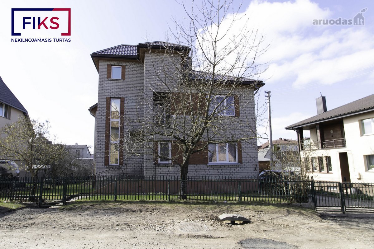 Parduodama Namo Dalis Sargėnuose, Kauno Mieste - nuotraukos Nr. 21