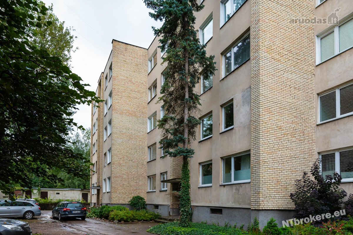Nuomojamas Naujai Ir Kokybiškai Įrengtas 3 - nuotraukos Nr. 33