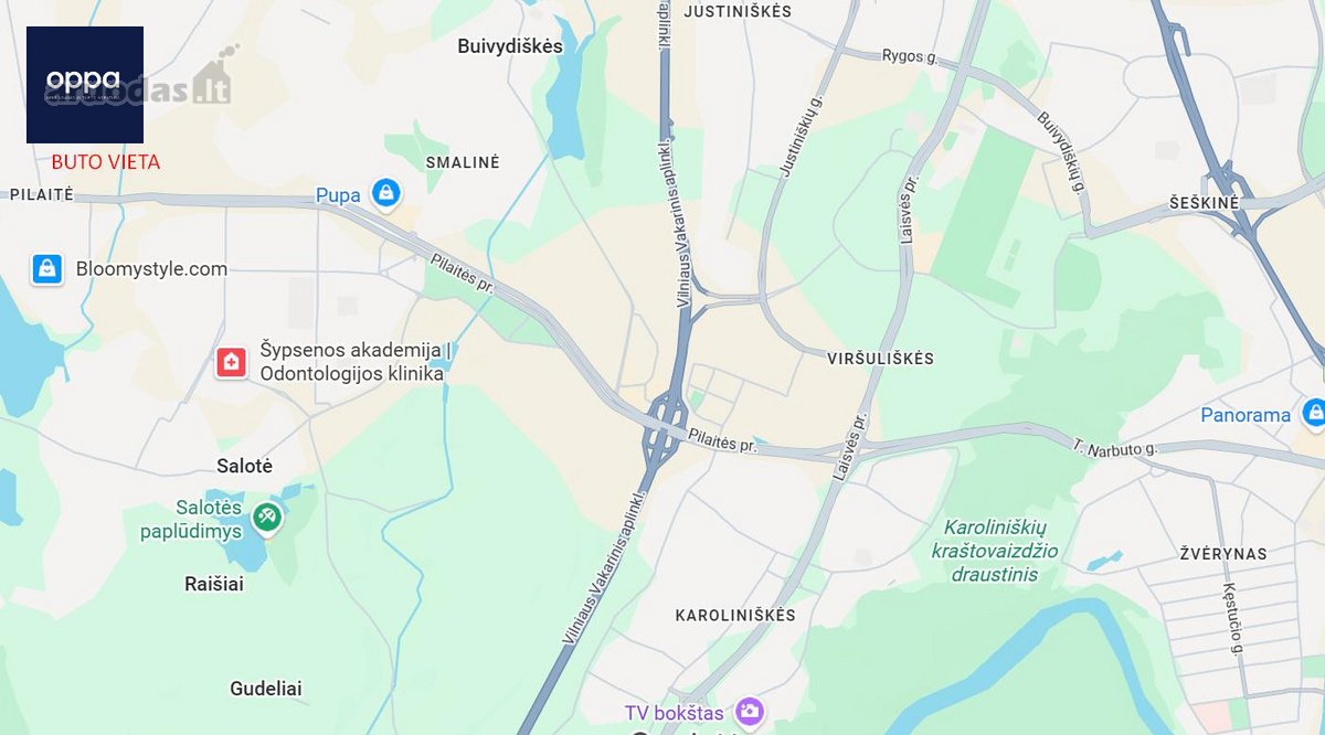Geroje, ramioje vietoje, Pilaitėje, - nuotraukos Nr. 20