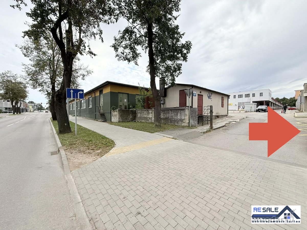 Nuomojamos 52 kv. m patalpos Šiaulių miesto - nuotraukos Nr. 20