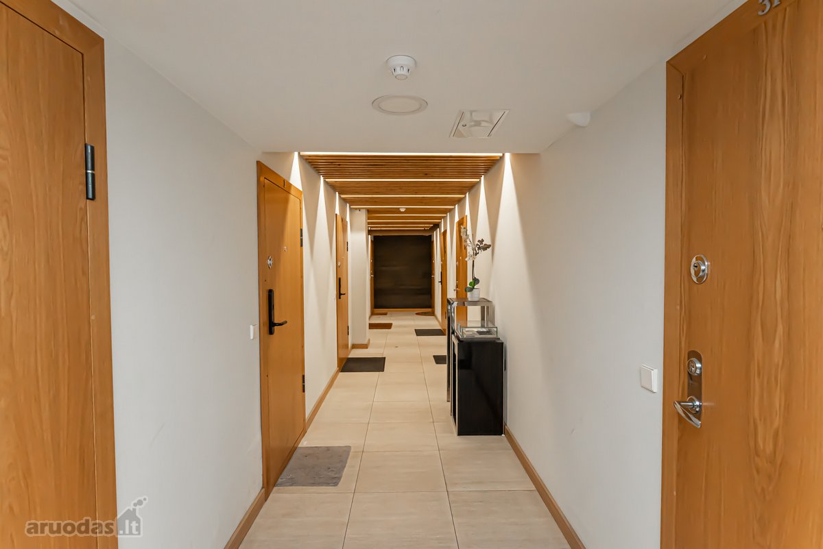 Tvarkingas studio tipo butas nuomai „Vilniaus - nuotraukos Nr. 15