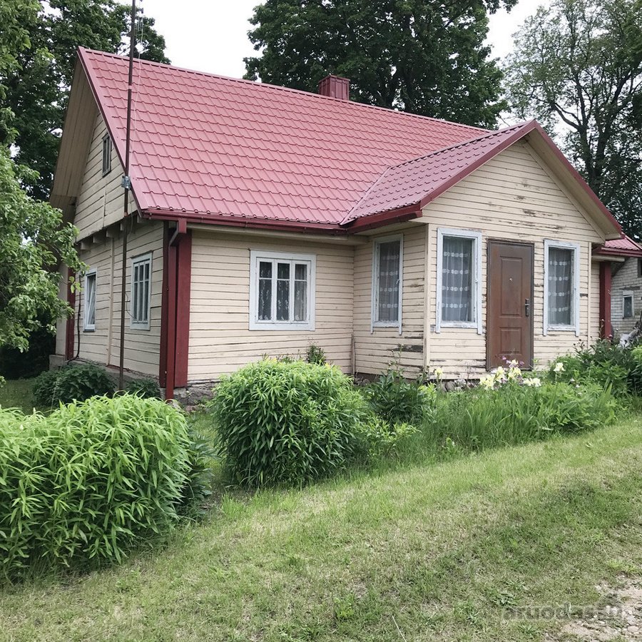 Kalvų, Klonių Ir Miškų Apsuptyje, Itin - nuotraukos Nr. 12