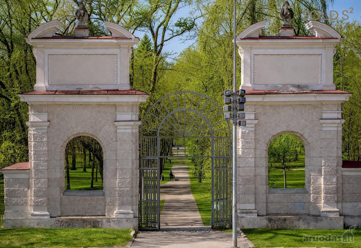 Filaretų gatvės pabaigoje, apsuptas brandaus - nuotraukos Nr. 22