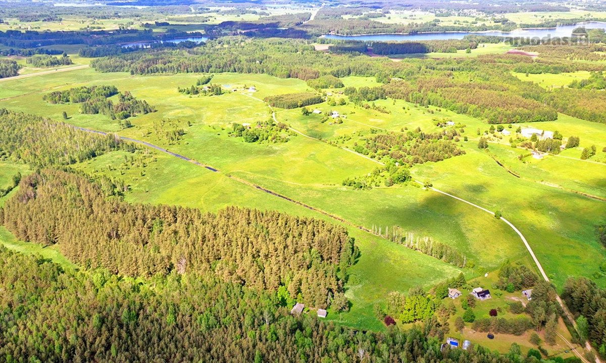 Šalia Molėtų miesto, labai ramioje ir - nuotraukos Nr. 3