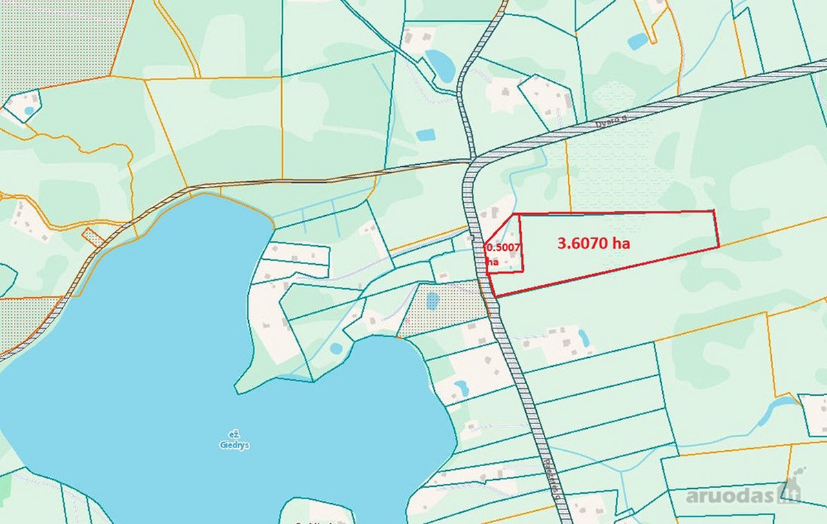 Puikus Pasiūlymas Nuolatiniam Gyvenimui Ar - nuotraukos Nr. 33