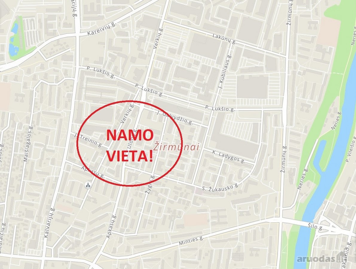 Butas Naujai Suremontuotas Būsite Antrti - nuotraukos Nr. 14