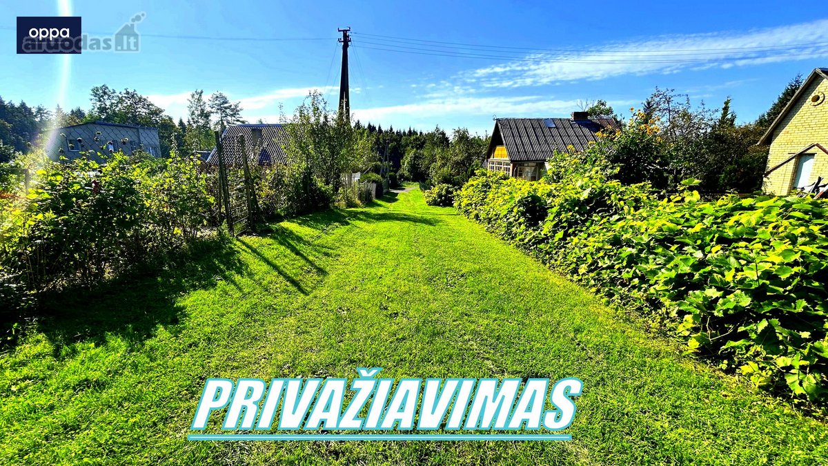 Parduodamas 145 Kv. M Ploto Namas Su 9 Arų - nuotraukos Nr. 24