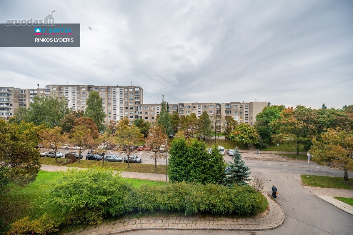 Skoningai įrengtas 2 kambarių butas - nuotraukos Nr. 25