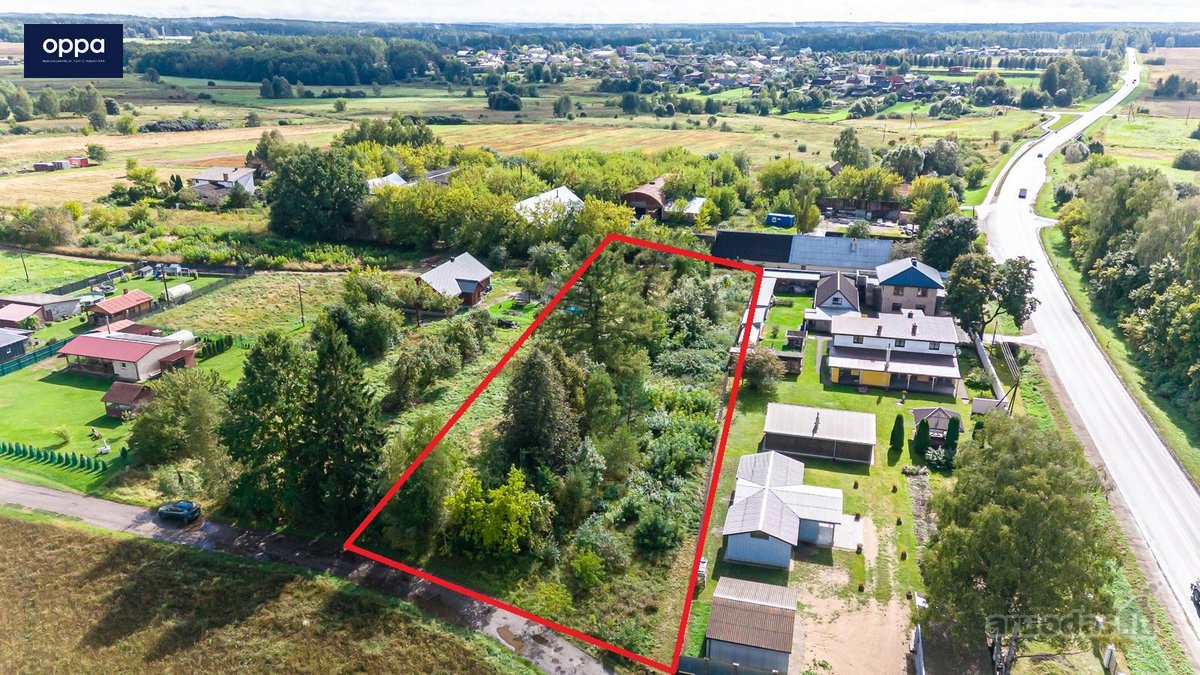 Vilniaus rajone, Slabados kaime, parduodamas - nuotraukos Nr. 4
