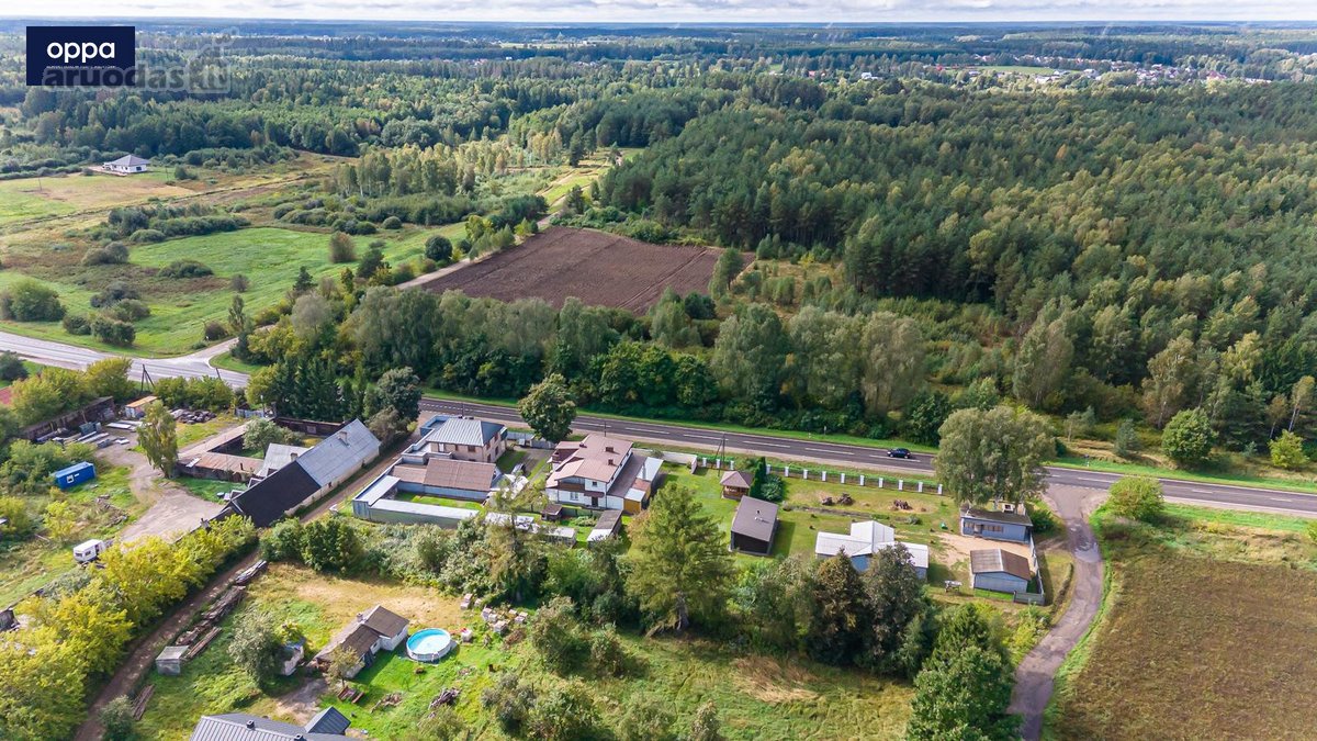 Vilniaus rajone, Slabados kaime, parduodamas - nuotraukos Nr. 6