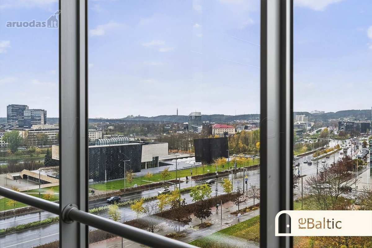 Stilingi apartamentai su puikiu vaizdu pro - nuotraukos Nr. 4