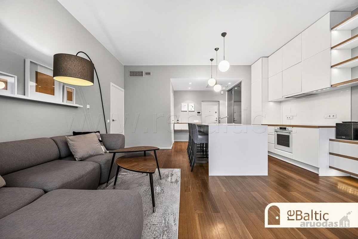 Stilingi apartamentai su puikiu vaizdu pro - nuotraukos Nr. 8