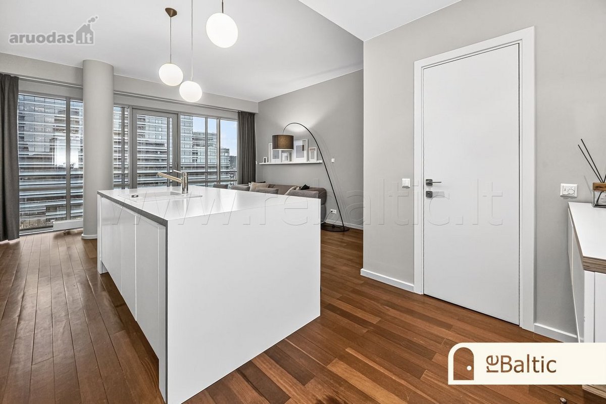 Stilingi apartamentai su puikiu vaizdu pro - nuotraukos Nr. 10