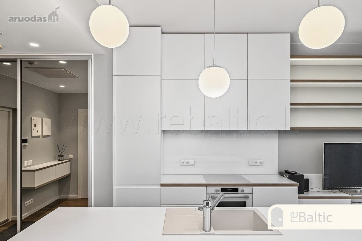 Stilingi apartamentai su puikiu vaizdu pro - nuotraukos Nr. 14