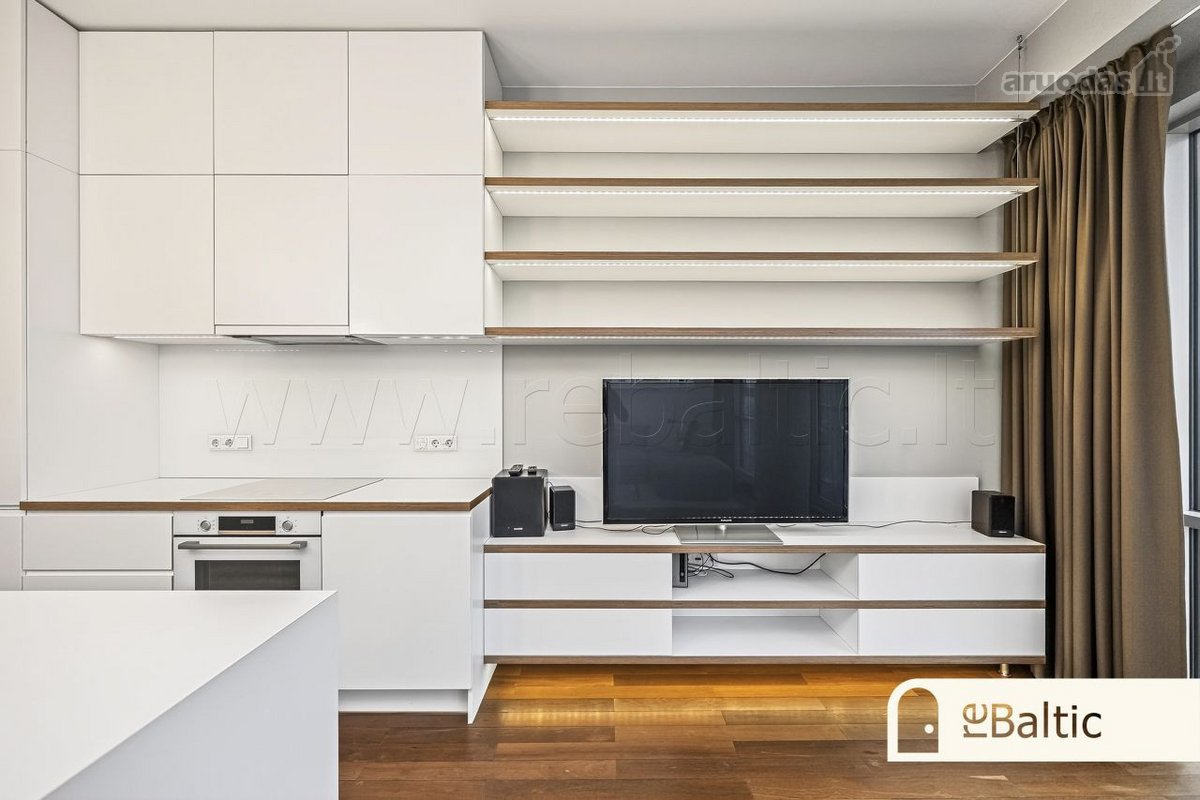 Stilingi apartamentai su puikiu vaizdu pro - nuotraukos Nr. 18