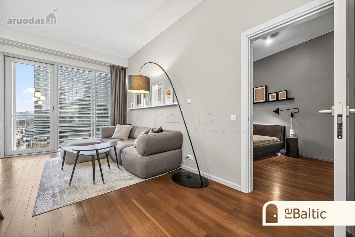 Stilingi apartamentai su puikiu vaizdu pro - nuotraukos Nr. 19