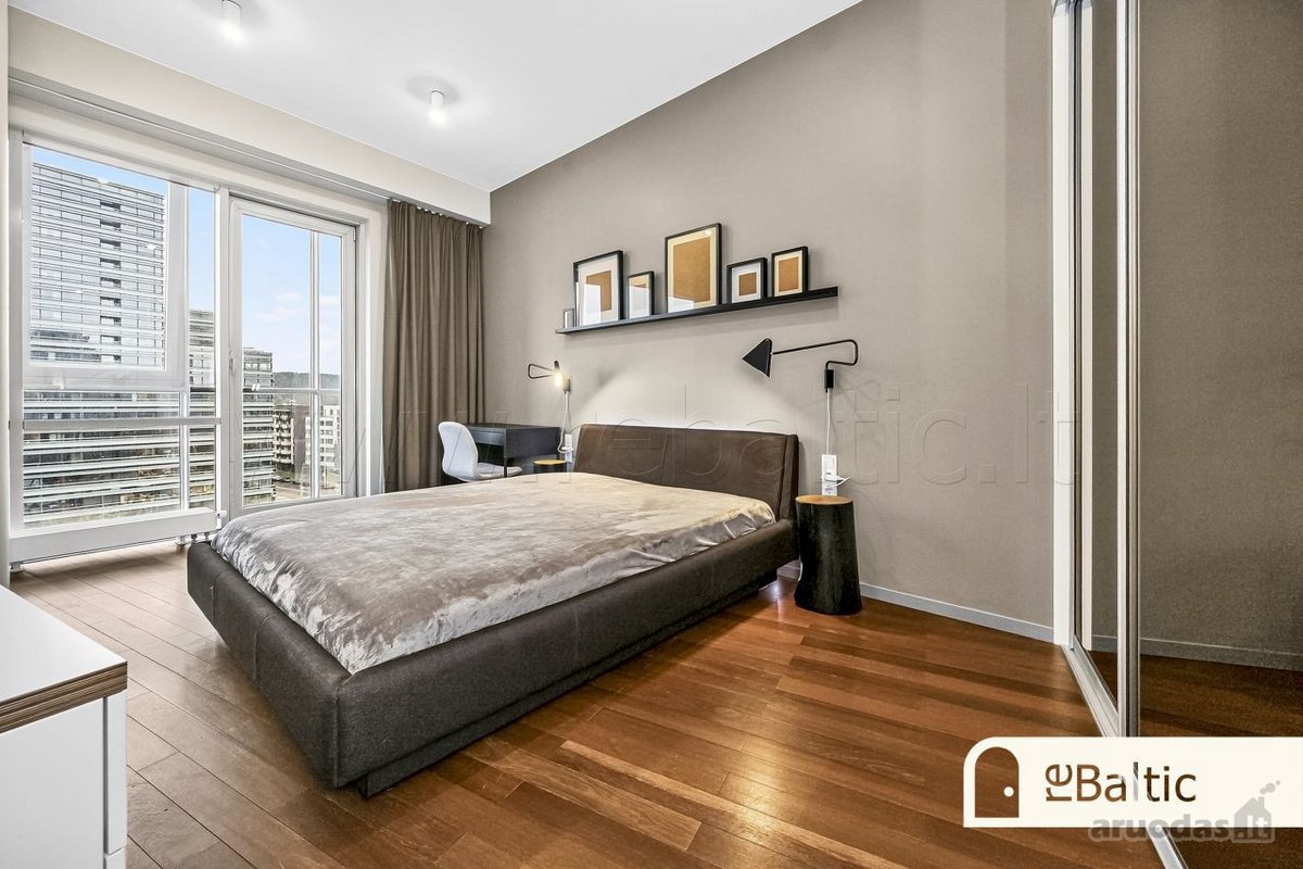 Stilingi apartamentai su puikiu vaizdu pro - nuotraukos Nr. 20