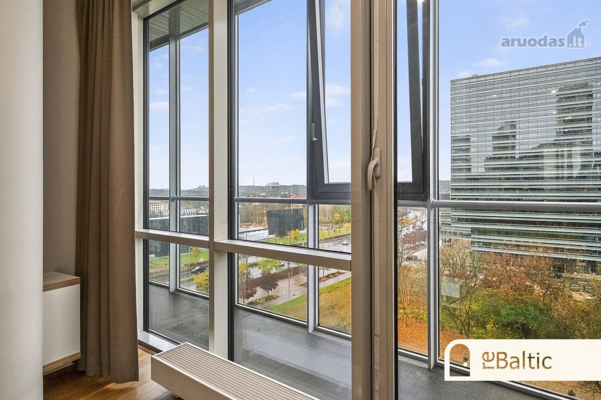 Stilingi apartamentai su puikiu vaizdu pro - nuotraukos Nr. 23
